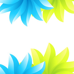 Abstract colorful background for business artworks. vector.