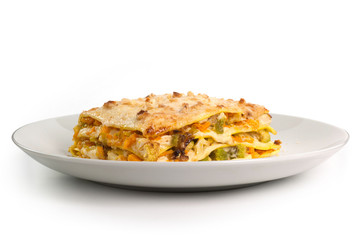 lasagne vegetali