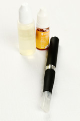 Electronic cigarette, e-cigarette