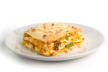 lasagne vegane