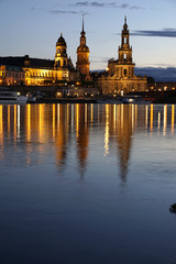 Fototapeta premium Dresden