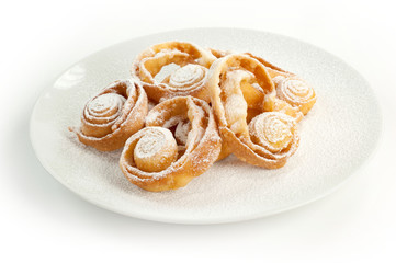 tagliatella dolce fritta