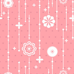 flower pattern seamless