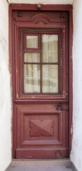 Old door