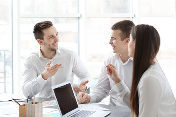 Business people working in office © Africa Studio