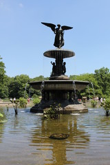 Fototapeta na wymiar Fountain