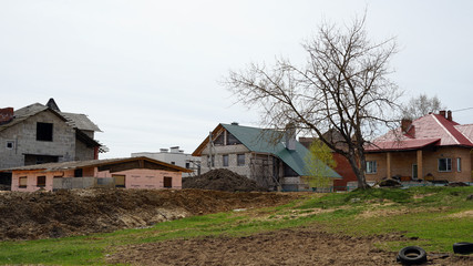 Obraz premium village