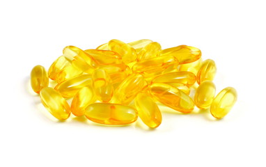 kapsułki omega-3 - obrazy, fototapety, plakaty