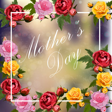 happy Mother's Day