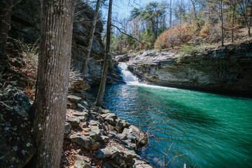 Blue Swimming Hole
