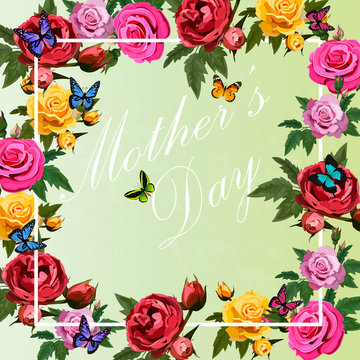 happy Mother's Day