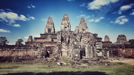 Angkor - Siem Reap