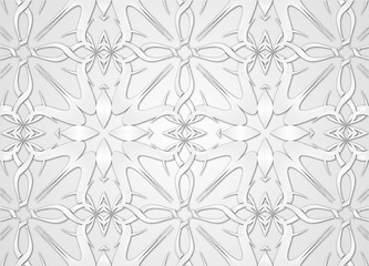 Vintage pattern backgrounds for design.