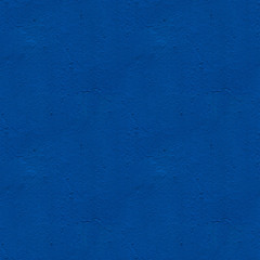 Texture of old blue painted wall