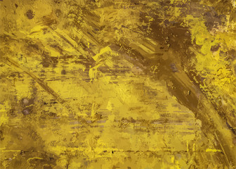 Grunge Vector Background Art Style Editable Vintage Style Retro Distressed Texture. Great Design Element Backdrop For Your Projects