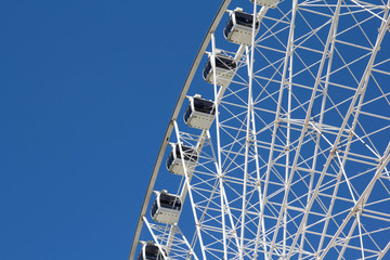 The Brisbane Eye, Wheel of Brisbane