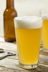Light Refreshing Summer Craft Beer