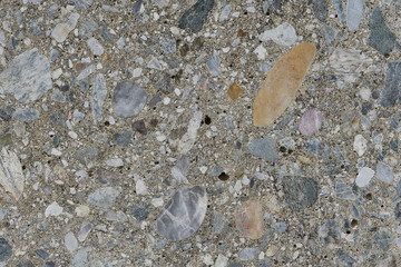 geschnittene betonwand querschnitt hintergrund textur