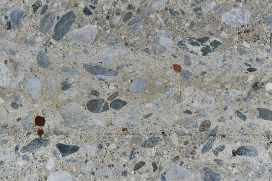 geschnittene betonwand hintergrund textur