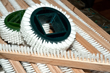 The industrial fetlocks