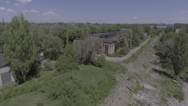 Old factories