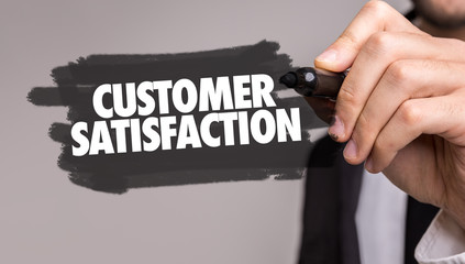 Customer Satisfaction