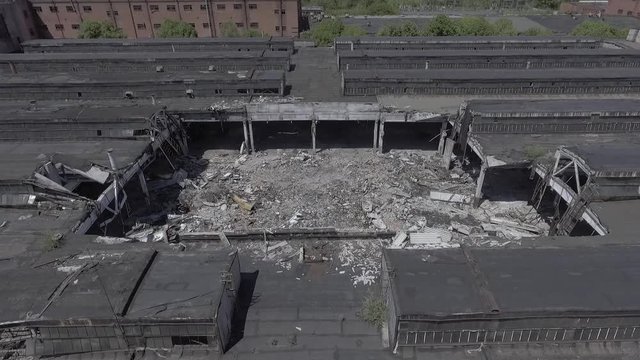 Old factories