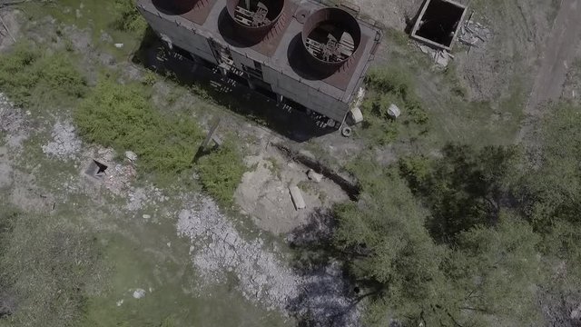 Old factories