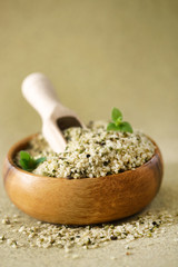 hemp superfood