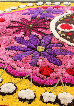 Infiorata a Noto