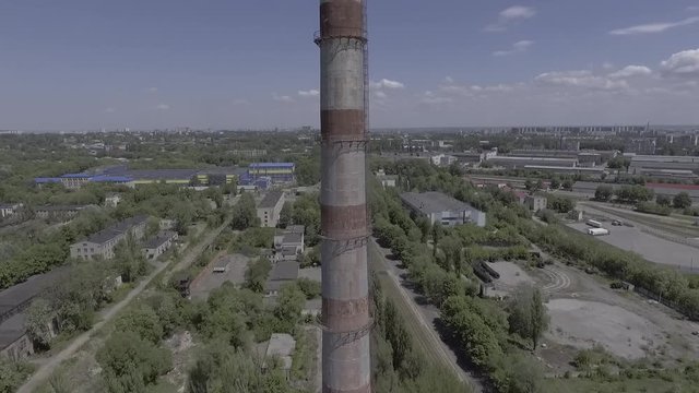 Old factories