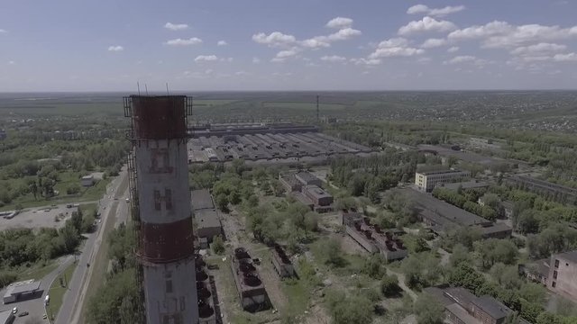 Old factories