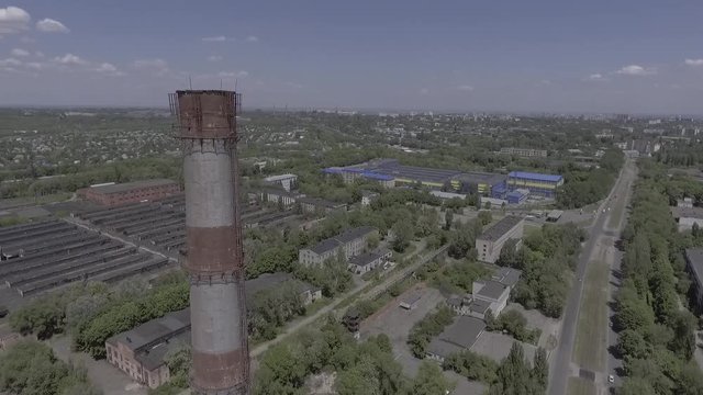 Old factories