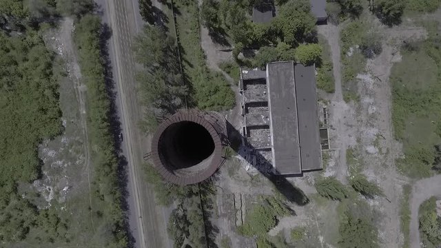 Old factories
