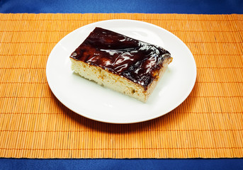 One Juice Cake