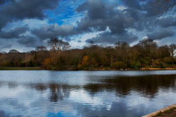 Hampstead Pond