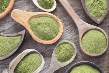 Moringa powder - Moringa oleifera