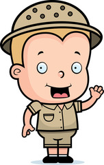Safari Boy