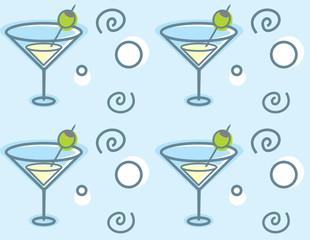 Martini Pattern