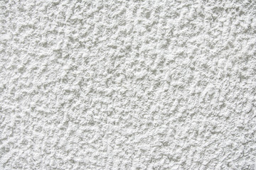 White Wall Background or Texture. Cement and plaster wall background.