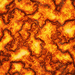 Lava texture background