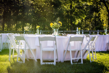 Wedding Centerpieces