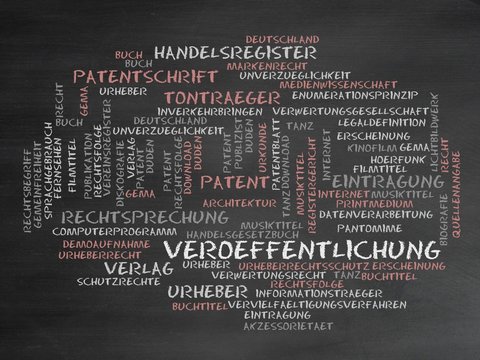 Ver&ouml;ffentlichung