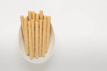 Who doesn't love a snack?