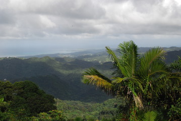 Fototapeta na wymiar Puerto Rico