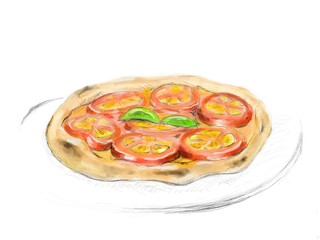 マリアーナピッツァ