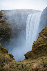 Fototapeta premium waterfall 2