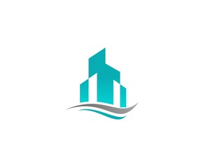 Real estate logo