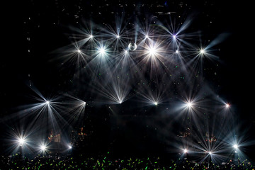 Fototapeta premium concert