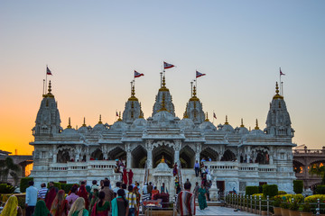 Swami Narayan Temple Bhuj, Gujarat